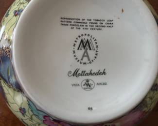 MOTTAHEDEH VASE