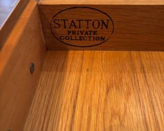 BRAND OF CHEST