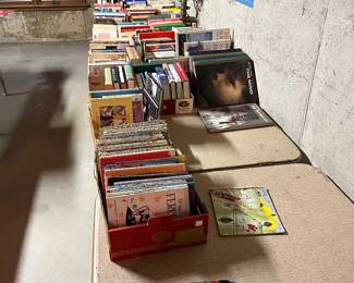 BOOKS AND COMICS