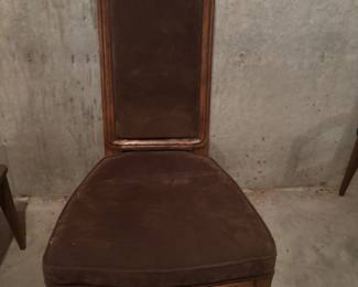 10 SIDE CHAIRS