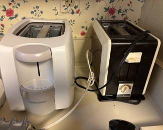 TOASTERS