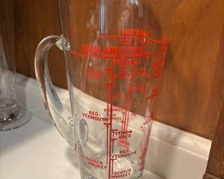MARTINI SHAKER