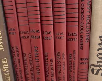 BOOKS
