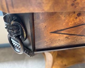 SIDE OF DESK BY BAKER