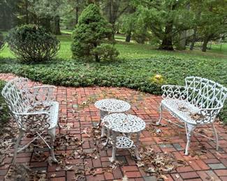 PATIO FURNITURES