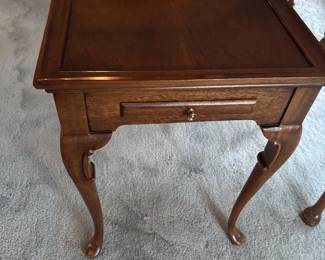 END TABLE
