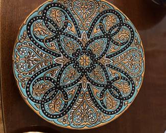 CERAMIC PLATE