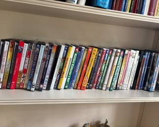 DVD'S