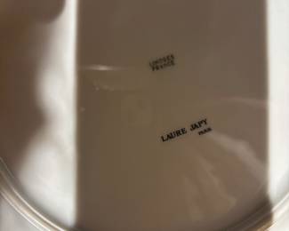 DETAIL OF 6 PLATES