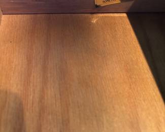 BRAND OF TABLE