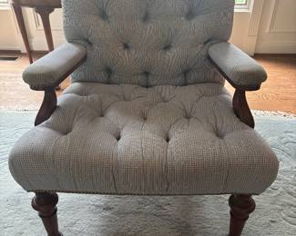 PAIR OF CHAIRS BY EDWARD FERRELL LTD.