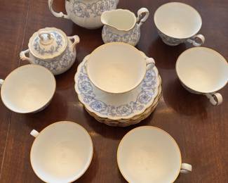 LENOX TEASET