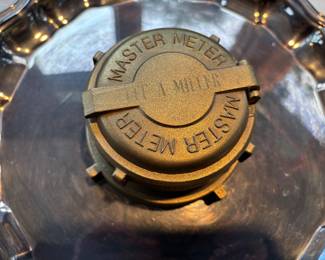 MASTER METER PAPERWEIGHT