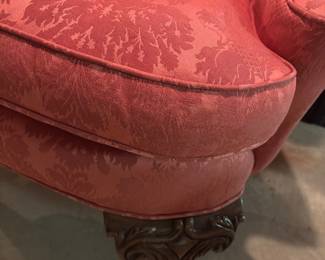 DETAIL OF WINGBACKS