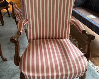 PAIR OF CHAIRS