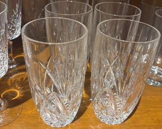 WATERFORD MARQUIS WATER GLASSES