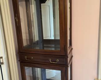 CURIO CABINET