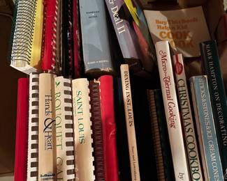 COOKBOOKS