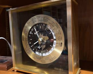CLOCK