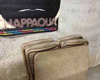TABLE AND CHAIRS