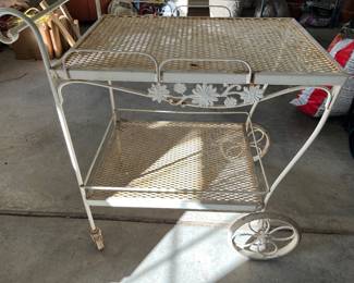TEA CART