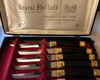 STEAK KNIVES
