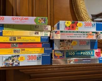 PUZZLES