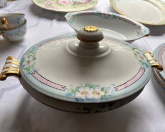 HANDPAINTED CHINA