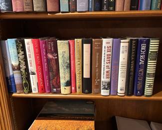 BOOKS