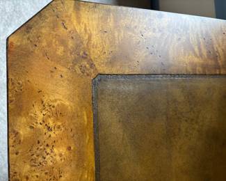 DETAIL OF DESK