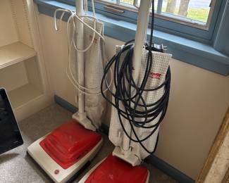 VACUUMS