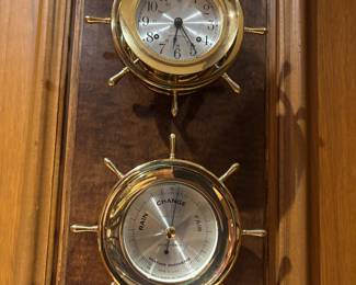 BAROMETER
