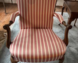 PAIR OF CHAIRS