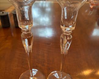 PAIR OF CANDLESTICKS