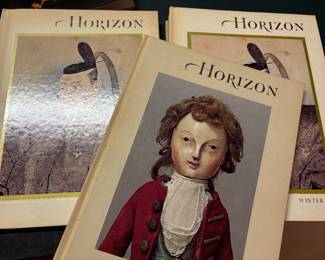 HORIZON BOOKS