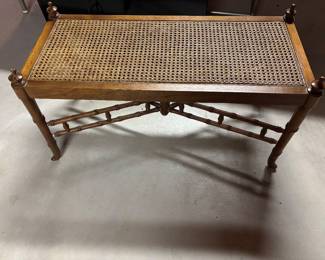 BENCH  AS IS