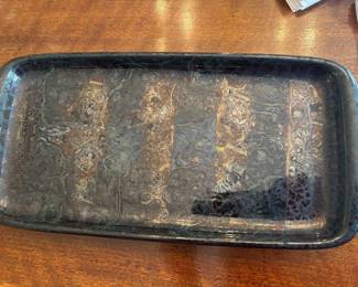 CERAMIC TRAY