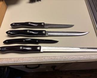 CUTCO KNIVES
