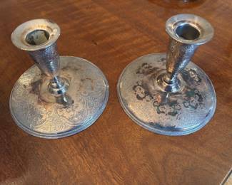 CANDLESTICKS