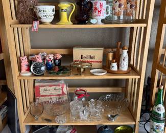 Vintage decor
