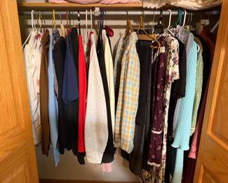clothing