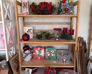 Christmas decor