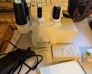 Baby Lock serger