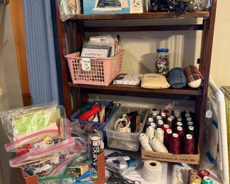 sewing notions and seger thread