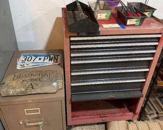 tools chest