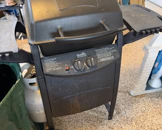 CharBroil grill 