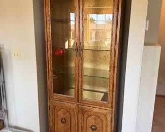 Curio Display