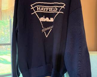 Hayfield sweatshirt