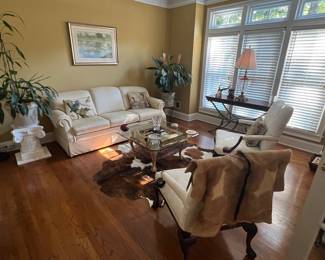 5,000- sqft, three-level home packed with treasures! With over 10K  items,  something for everyone.
