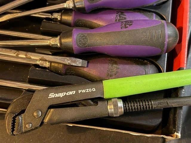 Snap-on PWZ0G.